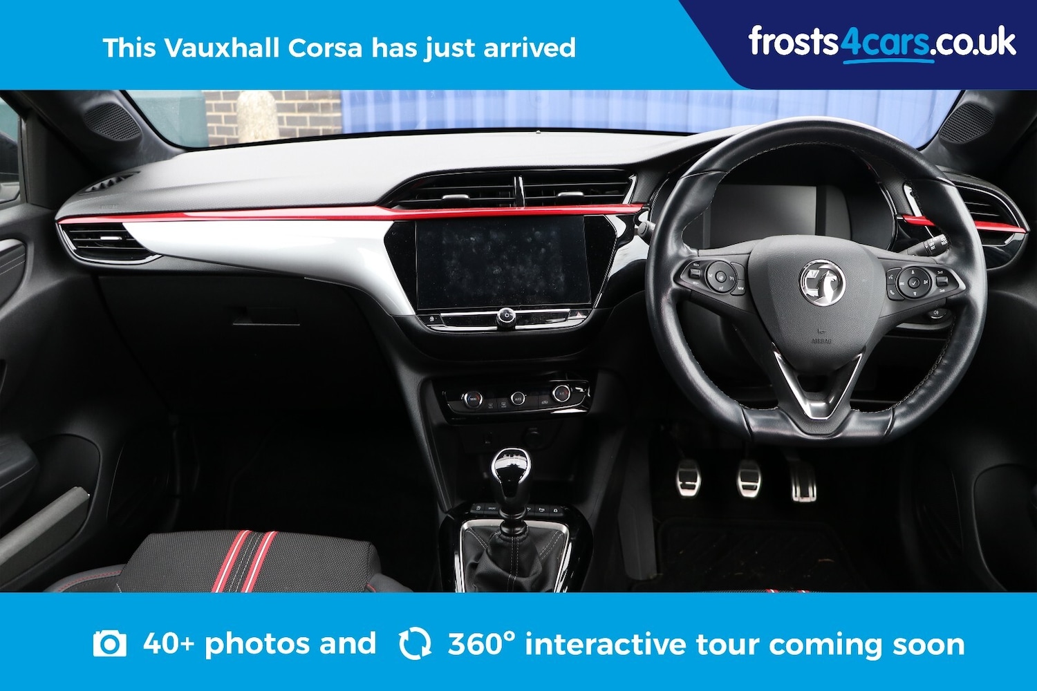 Used Vauxhall Corsa 2023 for sale - 76428201: Photo 3