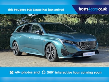 2024 - 5dr 1.5 BlueHDi GT Automatic Estate