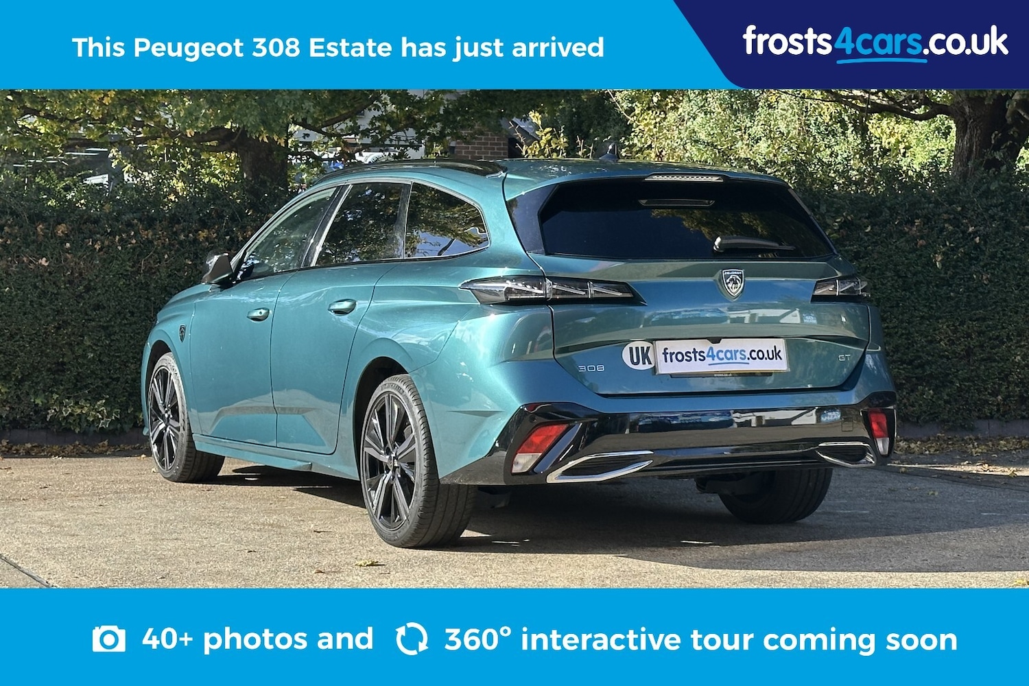 Used Peugeot 308 2024 for sale - 76410532: Photo 2