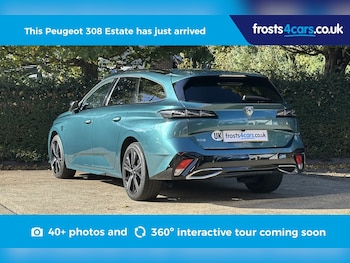 Used Peugeot 308 2024 for sale - 76410532: Photo
