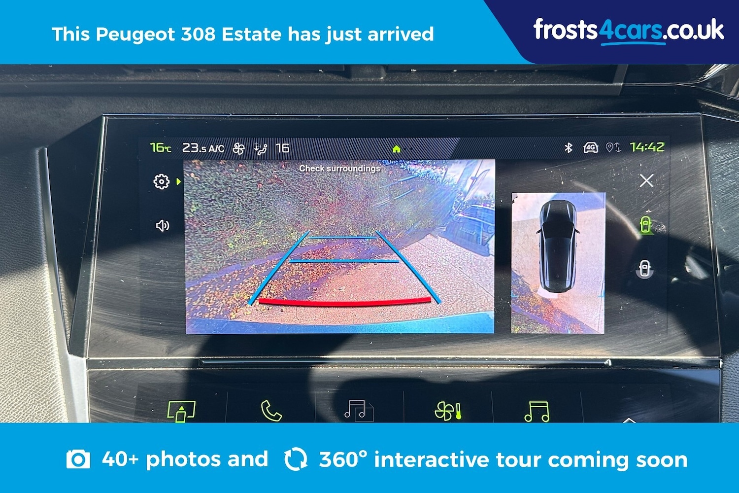 Used Peugeot 308 2024 for sale - 76410532: Photo 4