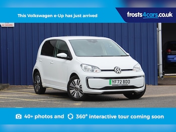 2022 - 5dr 60kW E-Up 32kWh Automatic