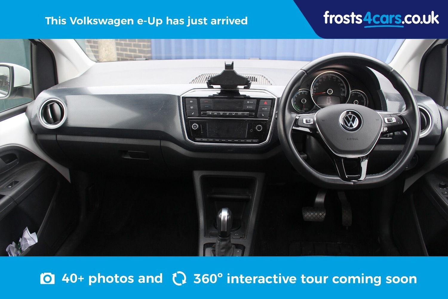 Used Volkswagen up! 2022 for sale - 77685761: Photo 3