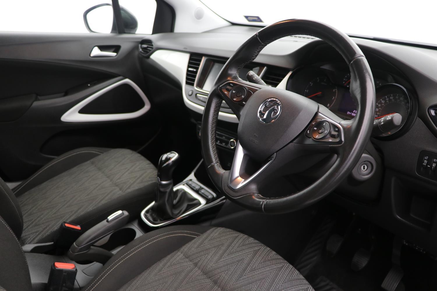 Used Vauxhall Crossland X 2020 for sale - 76410481: Photo 10