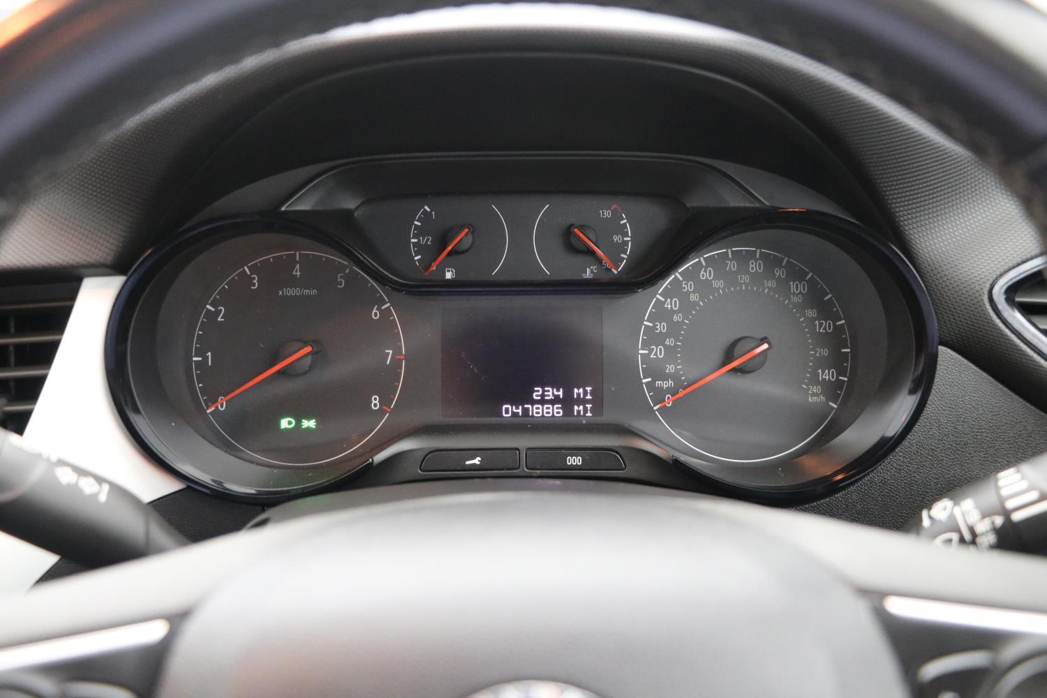 Used Vauxhall Crossland X 2020 for sale - 76410481: Photo 22