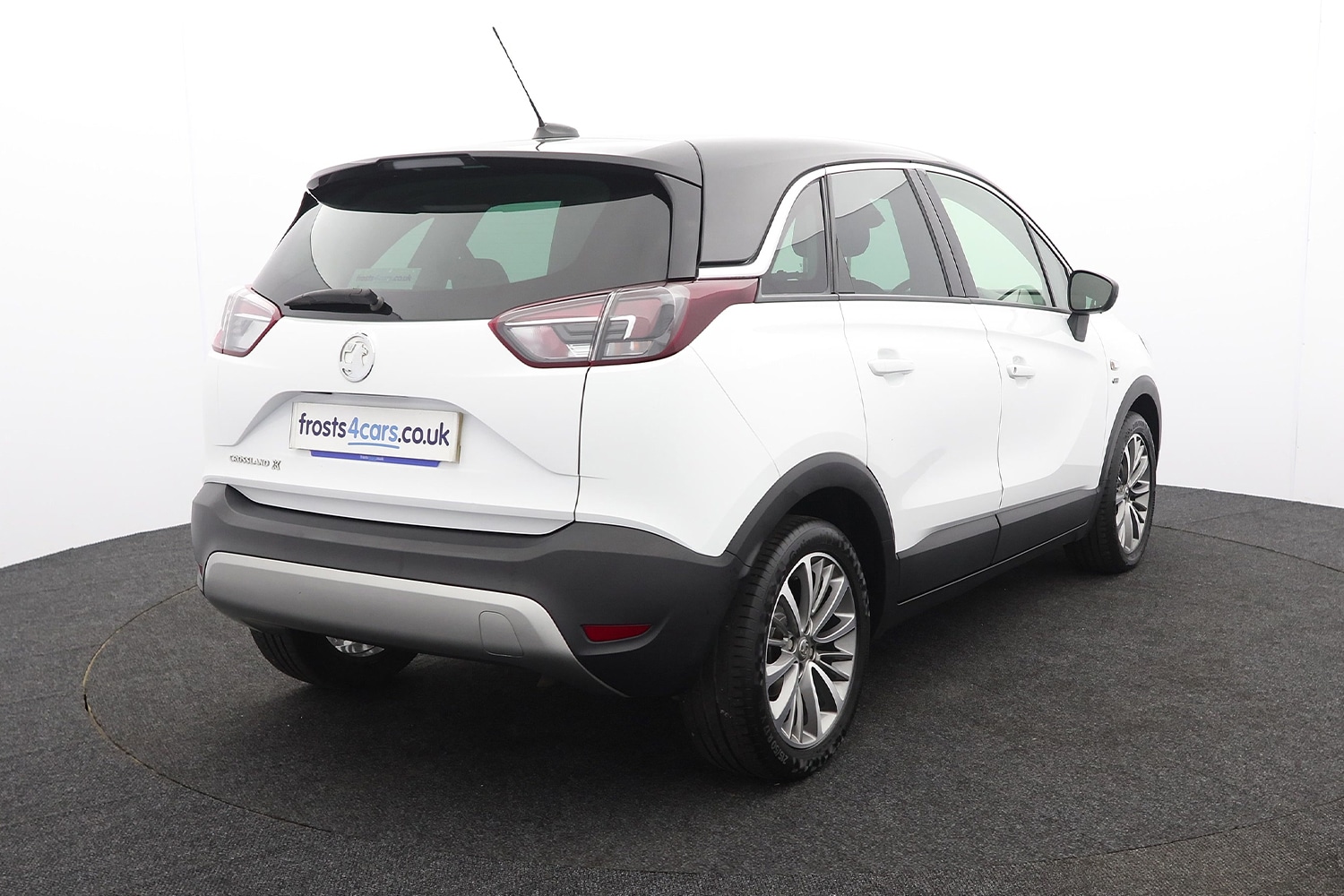 Used Vauxhall Crossland X 2020 for sale - 76410481: Photo 3
