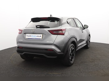 Used Nissan Juke 2022 for sale - 76696524: Photo