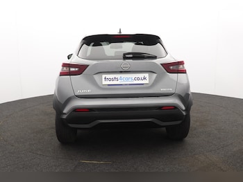 Used Nissan Juke 2022 for sale - 76696524: Photo