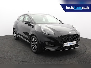 Used Ford Puma 2022 for sale - 75483634: Photo