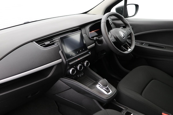 Used Renault Zoe 2021 for sale - 75483632: Photo 11