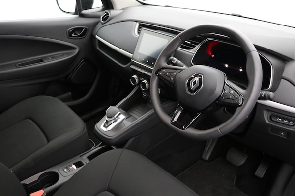 Used Renault Zoe 2021 for sale - 75483632: Photo 12