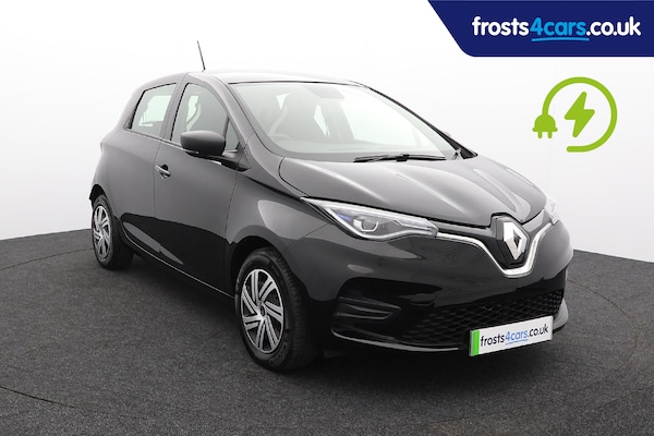 Used Renault Zoe 2021 for sale - 75483632: Photo 1