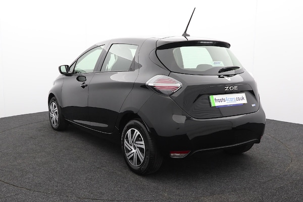 Used Renault Zoe 2021 for sale - 75483632: Photo 35