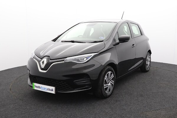Used Renault Zoe 2021 for sale - 75483632: Photo 37