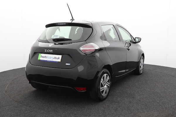 Used Renault Zoe 2021 for sale - 75483632: Photo 3