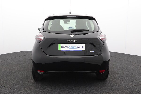 Used Renault Zoe 2021 for sale - 75483632: Photo 4