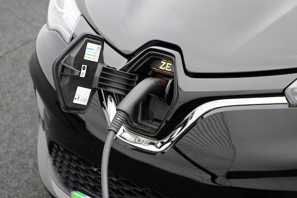 Used Renault Zoe 2021 for sale - 75483632: Photo 5