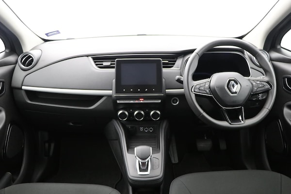 Used Renault Zoe 2021 for sale - 75483632: Photo 7