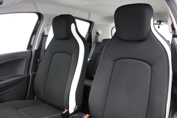 Used Renault Zoe 2021 for sale - 75483632: Photo 8