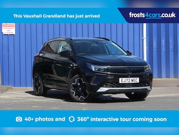 Used Vauxhall Grandland 2022 for sale - 78664026: Photo