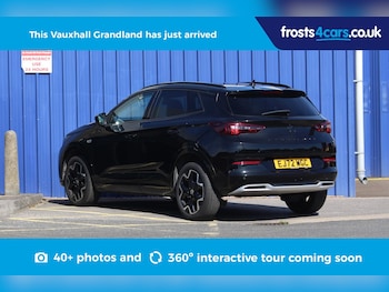 Used Vauxhall Grandland 2022 for sale - 78664026: Photo