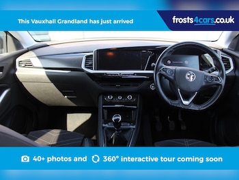 Used Vauxhall Grandland 2022 for sale - 78664026: Photo