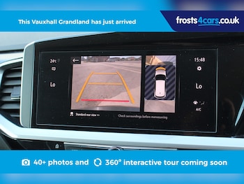 Used Vauxhall Grandland 2022 for sale - 78664026: Photo