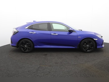 Used Honda Civic 2018 for sale - 75483631: Photo