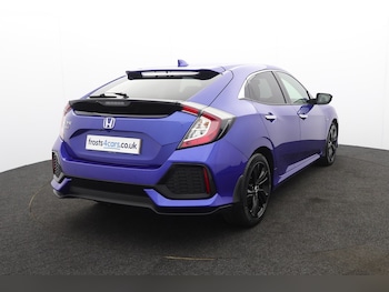 Used Honda Civic 2018 for sale - 75483631: Photo