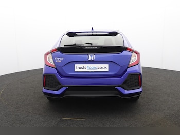 Used Honda Civic 2018 for sale - 75483631: Photo