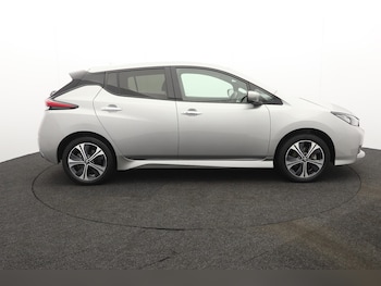 Used Nissan Leaf 2021 for sale - 75483630: Photo