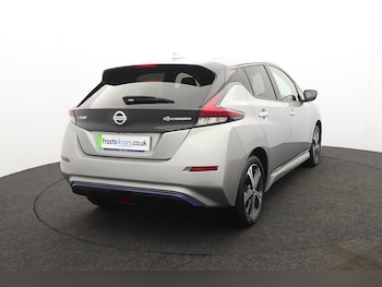 Used Nissan Leaf 2021 for sale - 75483630: Photo