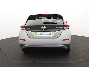 Used Nissan Leaf 2021 for sale - 75483630: Photo