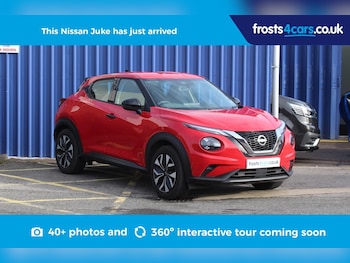 Used Nissan Juke 2025 for sale - 77388907: Photo