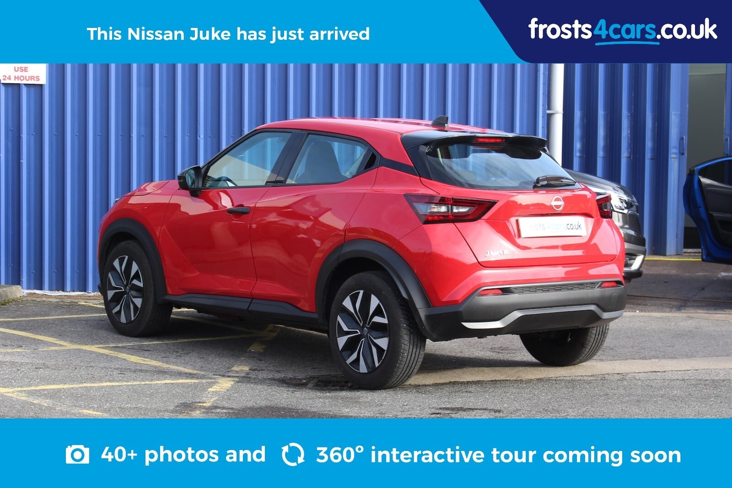 Used Nissan Juke 2025 for sale - 77388907: Photo 2