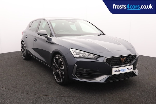 Used Cupra Leon 2021 for sale - 75483637: Photo 1