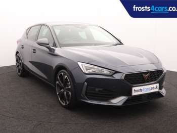 Used Cupra Leon 2021 for sale - 75483637: Photo