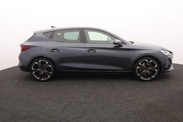 Used Cupra Leon 2021 for sale - 75483637: Photo 2