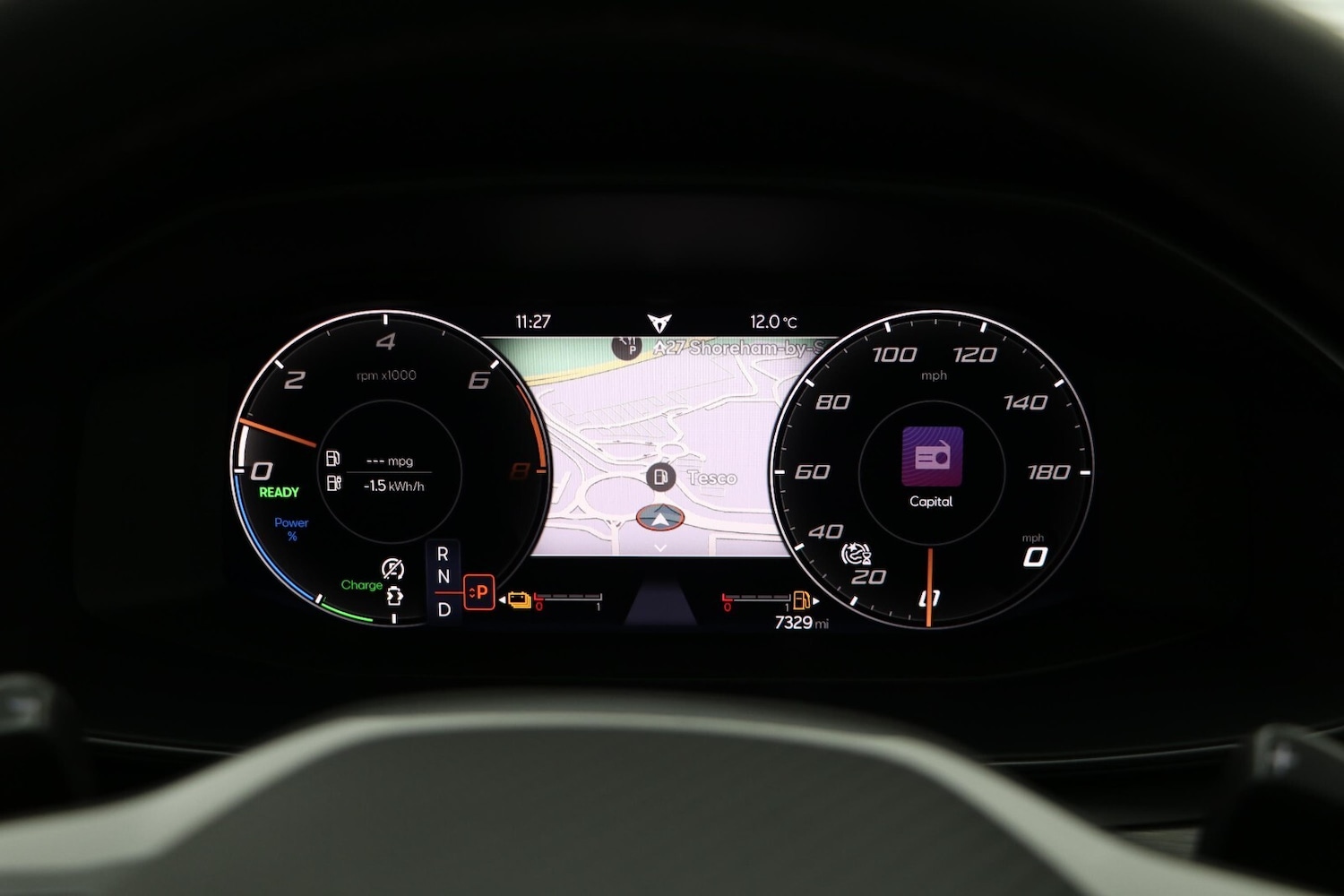 Vehicle 30