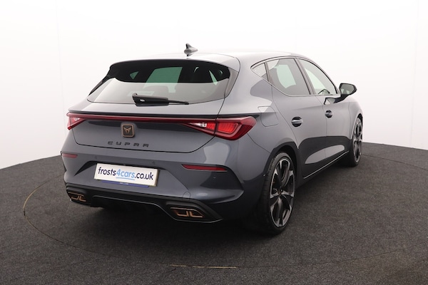 Used Cupra Leon 2021 for sale - 75483637: Photo 3