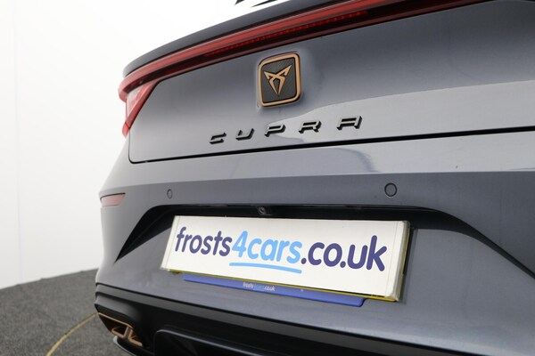 Used Cupra Leon 2021 for sale - 75483637: Photo 45