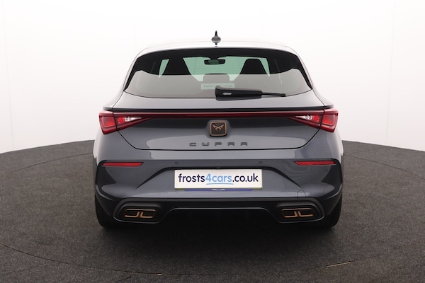 Used Cupra Leon 2021 for sale - 75483637: Photo 4