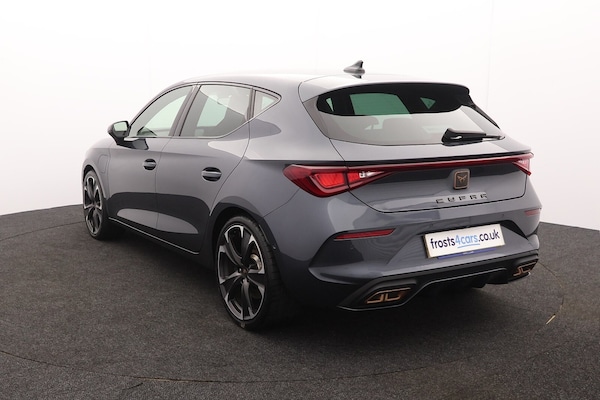 Used Cupra Leon 2021 for sale - 75483637: Photo 53