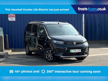 Used Vauxhall Combo Life 2024 for sale - 77965232: Photo