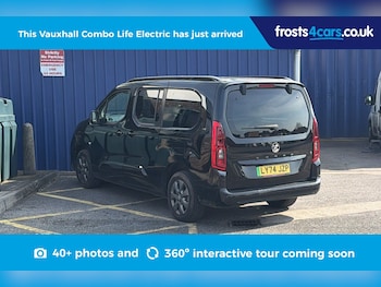 Used Vauxhall Combo Life 2024 for sale - 77965232: Photo
