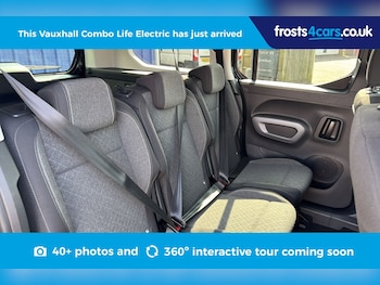 Used Vauxhall Combo Life 2024 for sale - 77965232: Photo