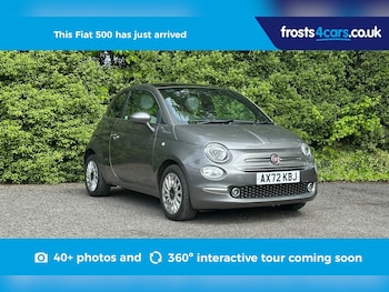 Used Fiat 500 2023 for sale - 78336532: Photo