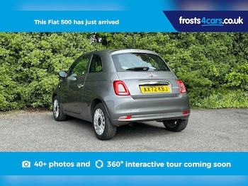 Used Fiat 500 2023 for sale - 78336532: Photo