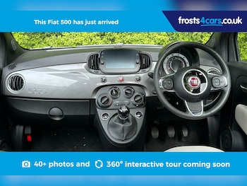 Used Fiat 500 2023 for sale - 78336532: Photo