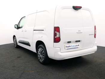 Used Citroen Berlingo 2024 for sale - 74998851: Photo